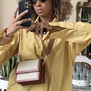 JW PEI Women’s Mini Flap Crossbody